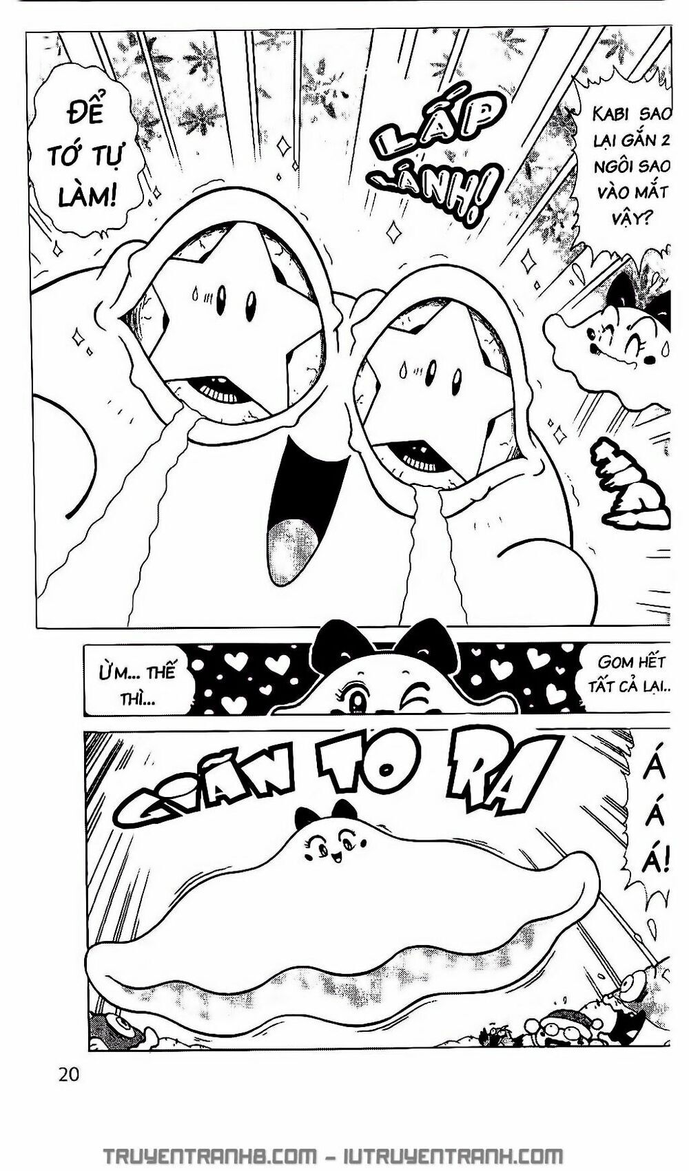 Ngôi Sao Kabi Chapter 99 - Trang 2