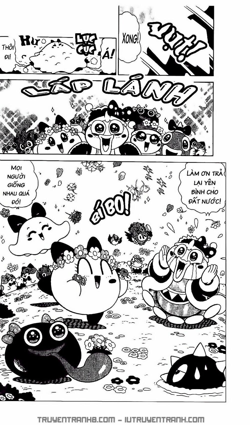 Ngôi Sao Kabi Chapter 99 - Trang 2