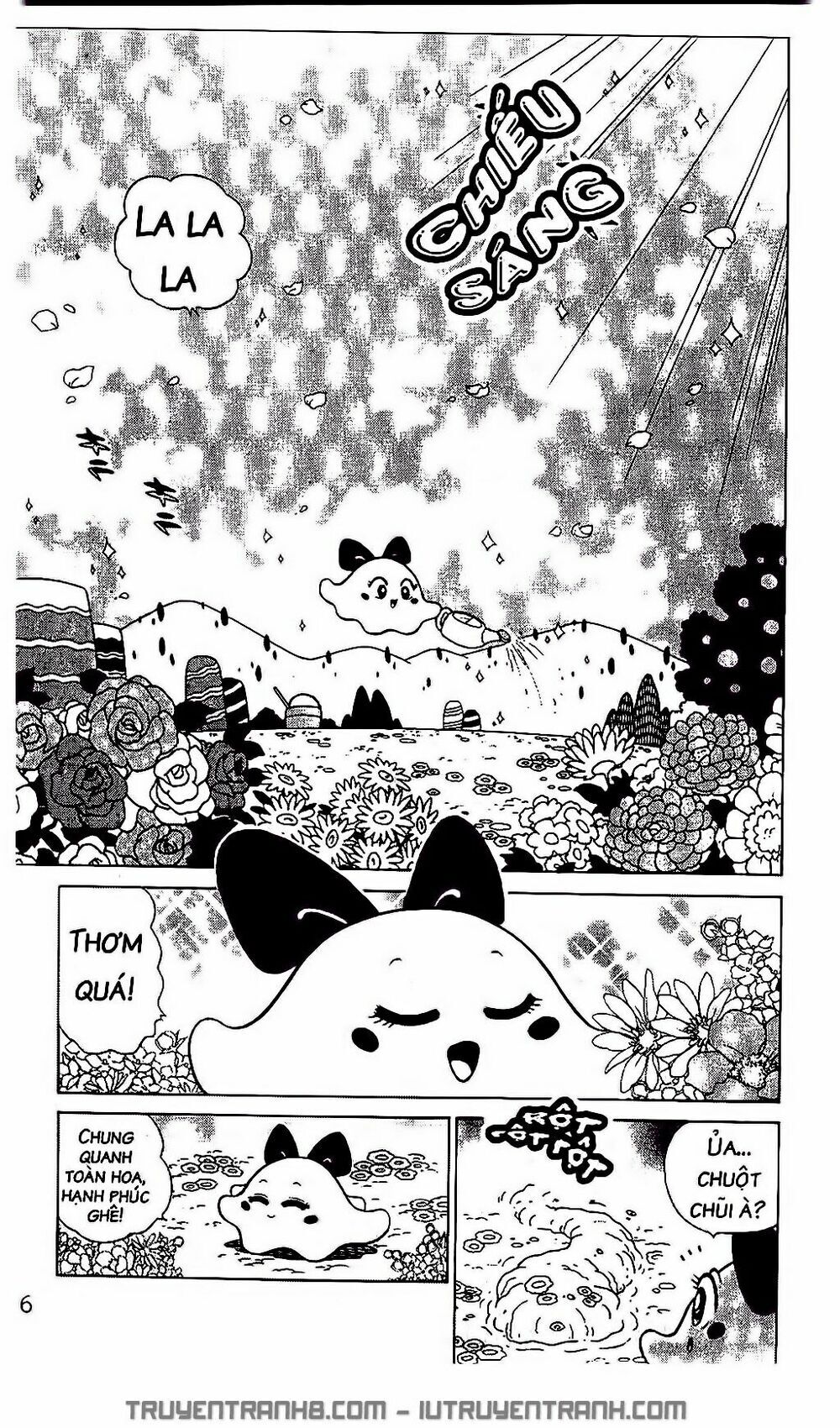 Ngôi Sao Kabi Chapter 99 - Trang 2