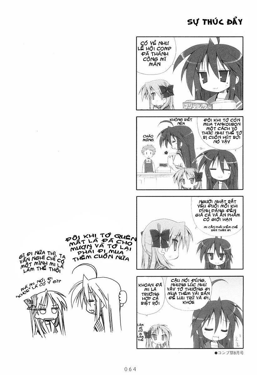 Ngôi Sao Rất May Mắn Chapter 11 - Trang 2