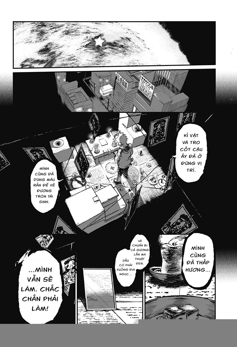 Ngôi Sao Tương Giao Chapter 1 - Trang 2