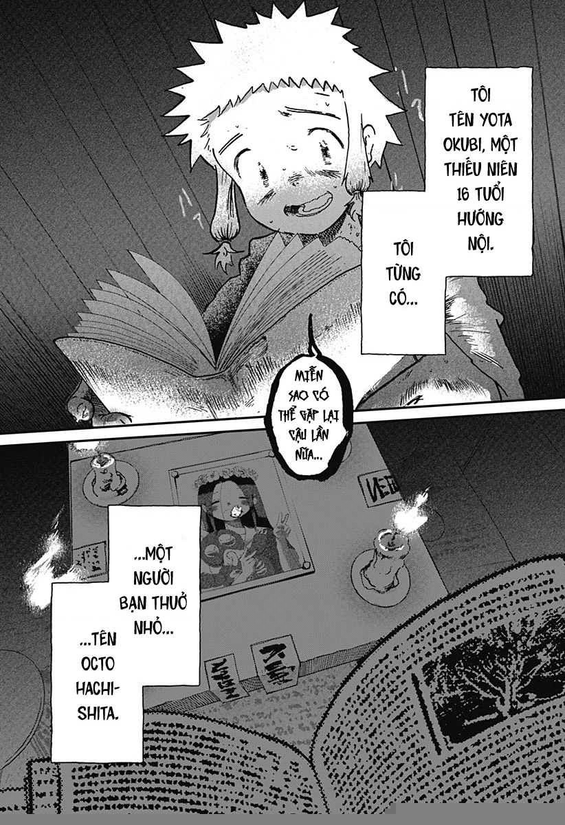 Ngôi Sao Tương Giao Chapter 1 - Trang 2