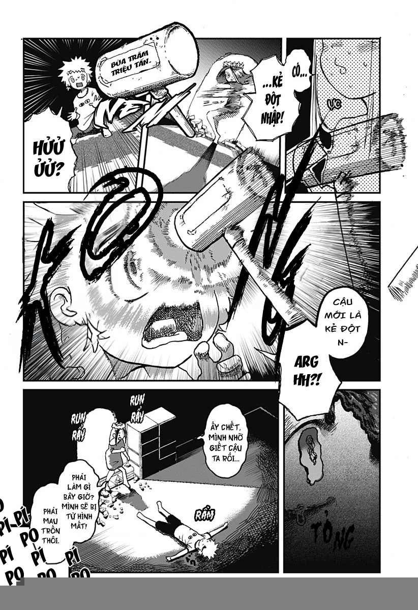 Ngôi Sao Tương Giao Chapter 1 - Trang 2