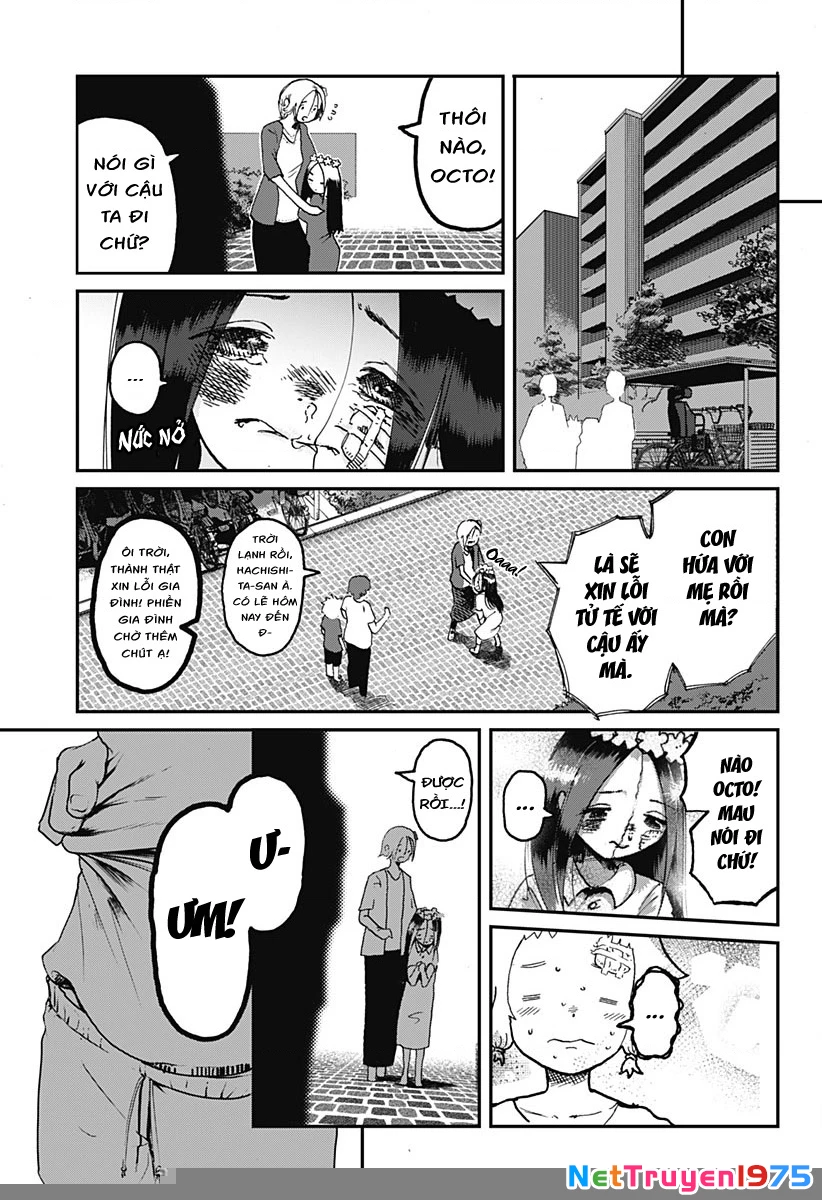 Ngôi Sao Tương Giao Chapter 1 - Trang 2