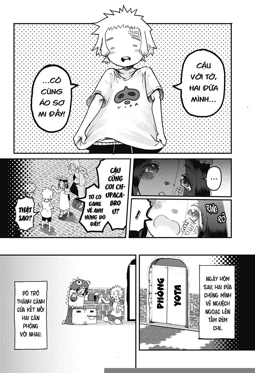 Ngôi Sao Tương Giao Chapter 1 - Trang 2