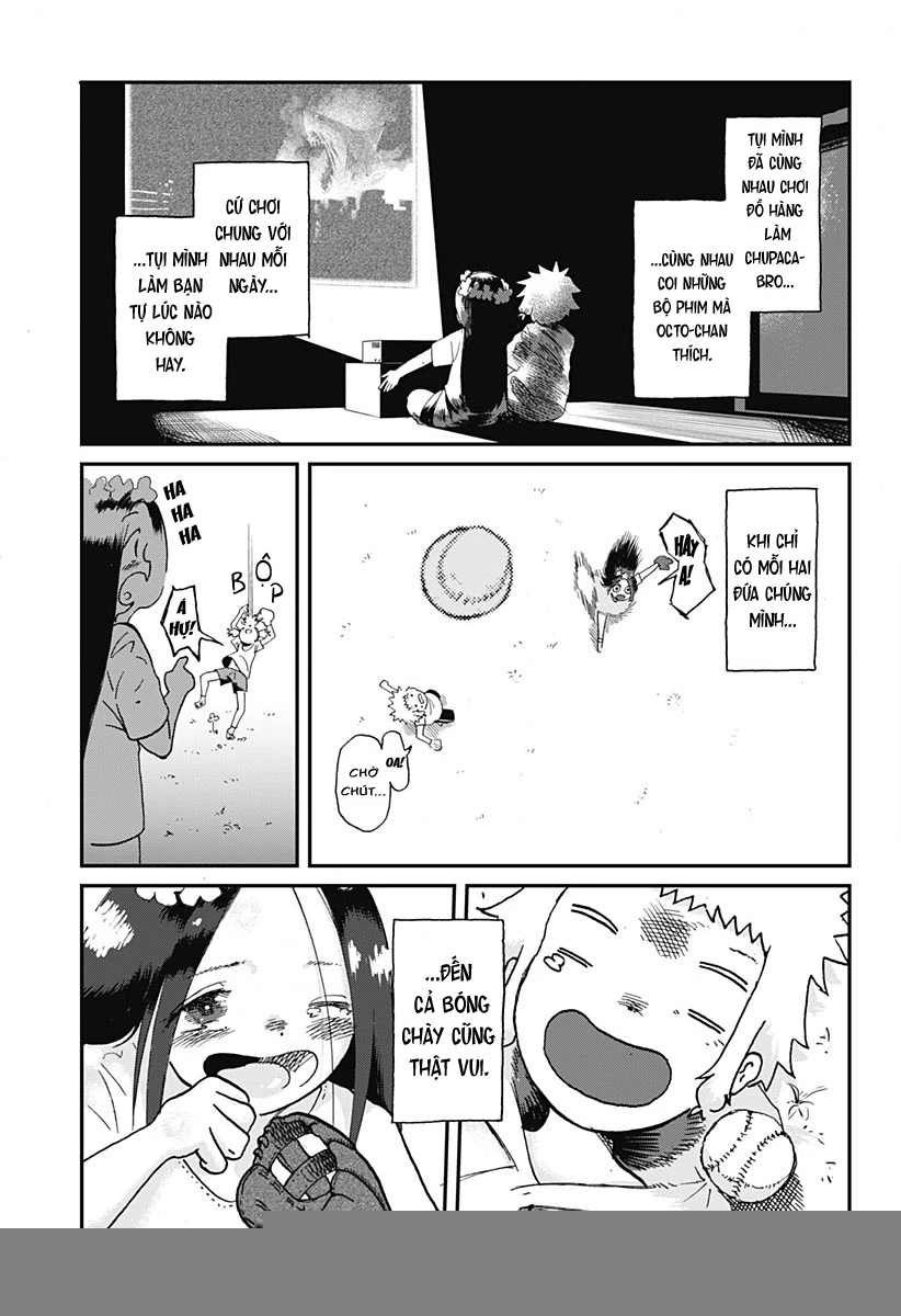 Ngôi Sao Tương Giao Chapter 1 - Trang 2