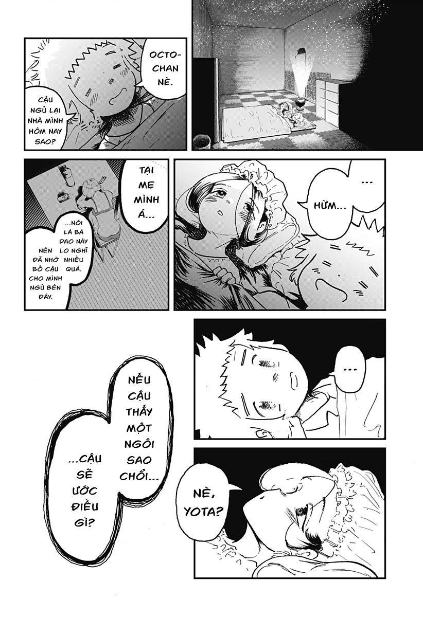 Ngôi Sao Tương Giao Chapter 1 - Trang 2