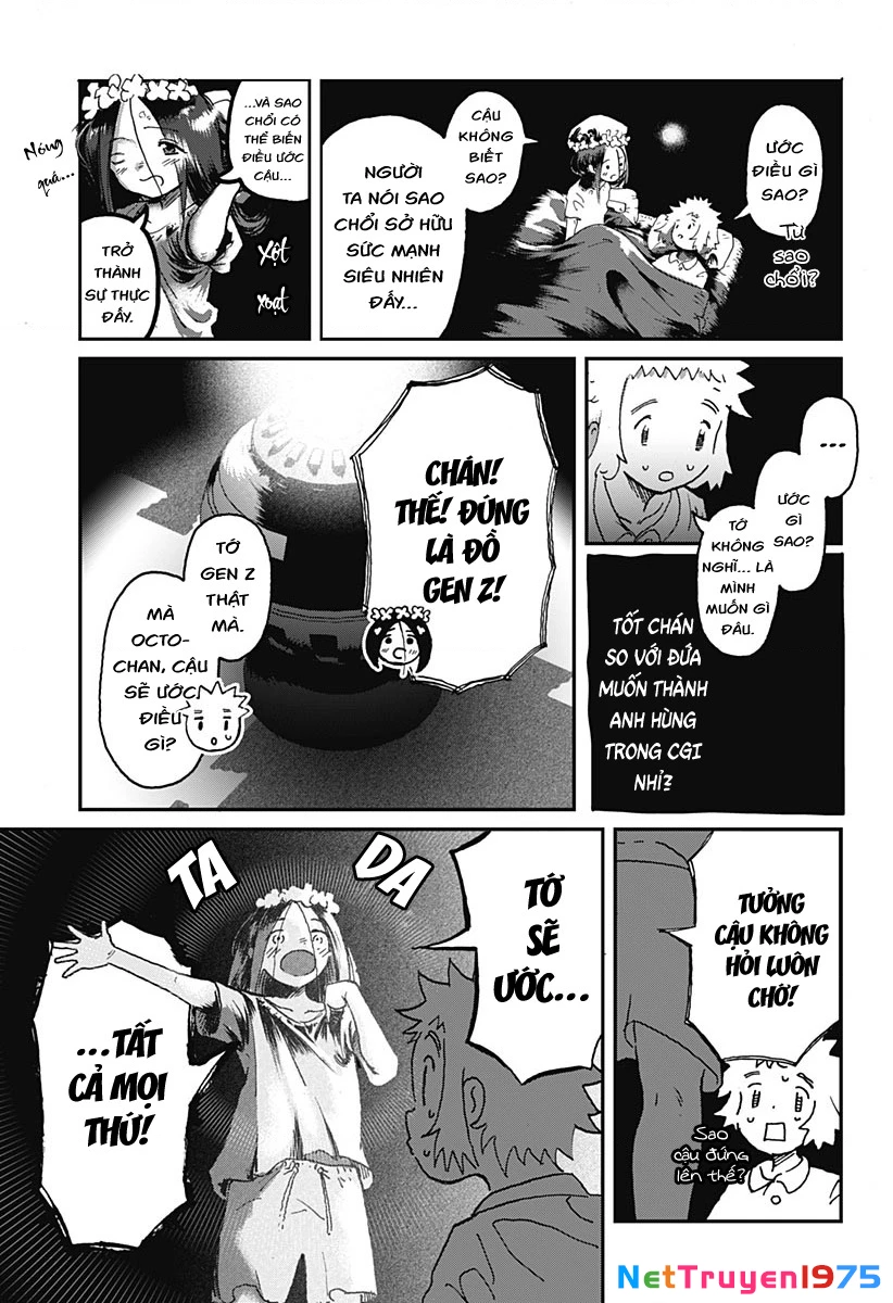 Ngôi Sao Tương Giao Chapter 1 - Trang 2