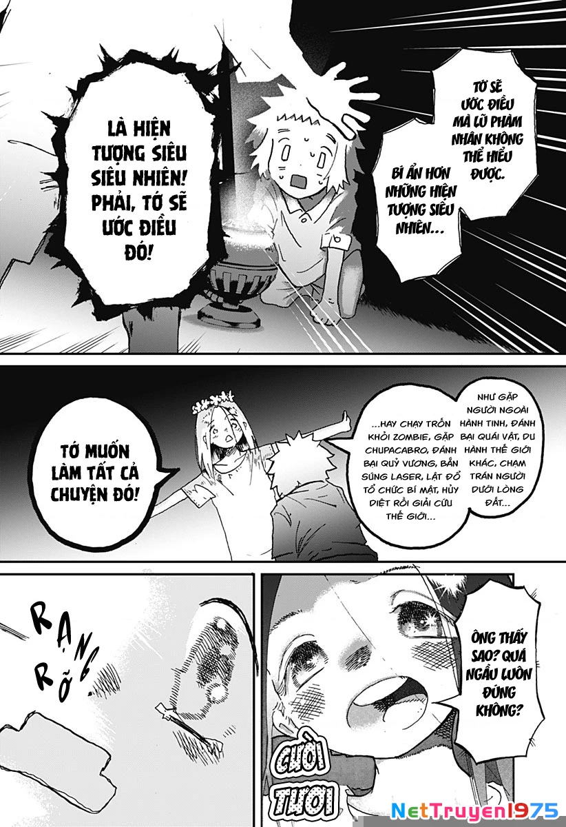 Ngôi Sao Tương Giao Chapter 1 - Trang 2