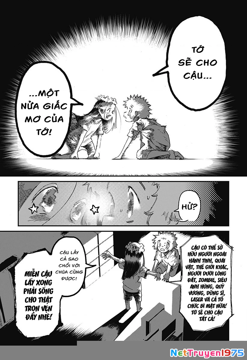 Ngôi Sao Tương Giao Chapter 1 - Trang 2