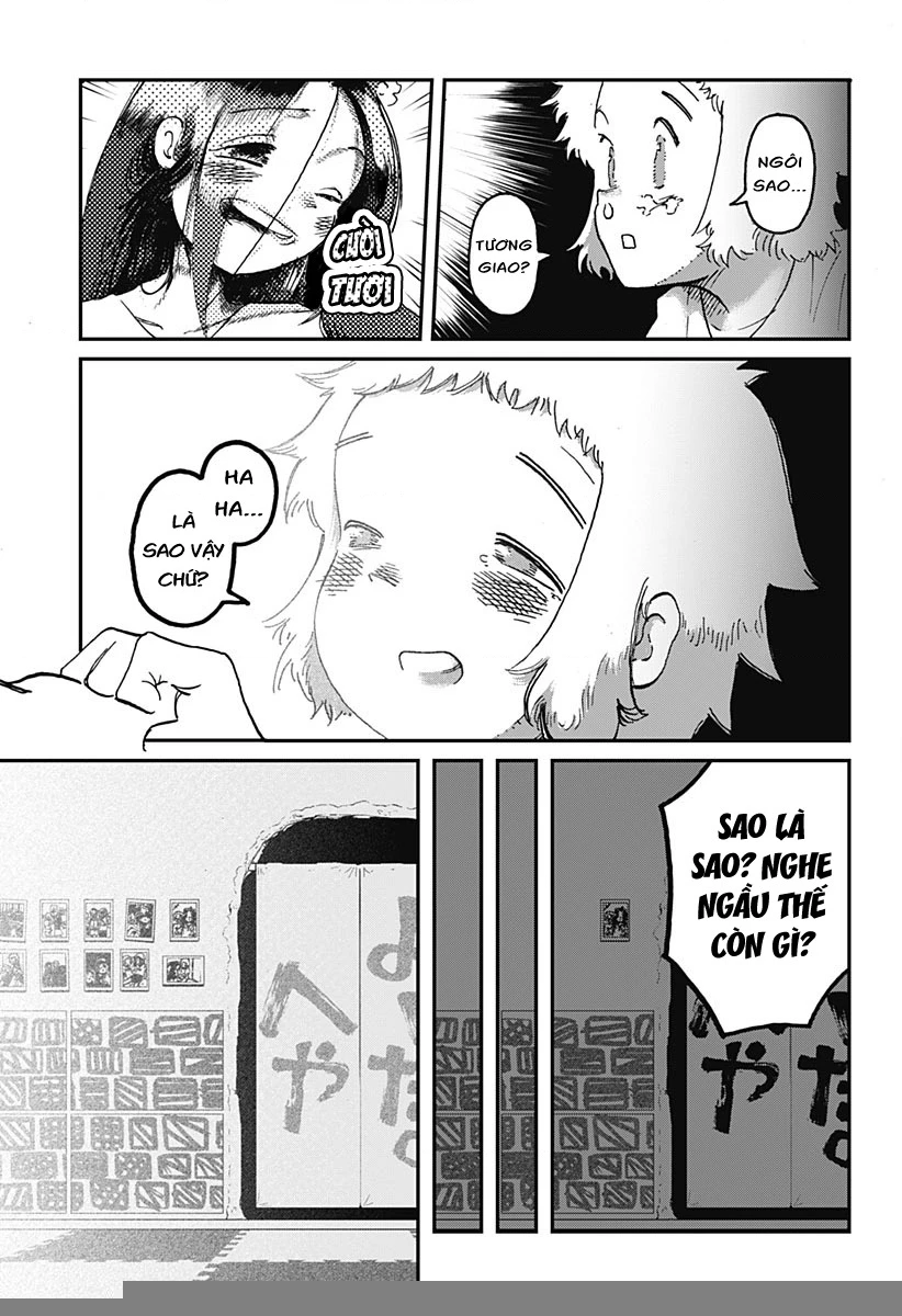 Ngôi Sao Tương Giao Chapter 1 - Trang 2