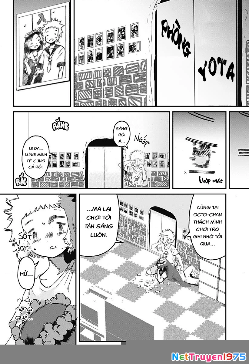 Ngôi Sao Tương Giao Chapter 1 - Trang 2