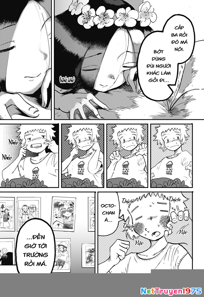 Ngôi Sao Tương Giao Chapter 1 - Trang 2