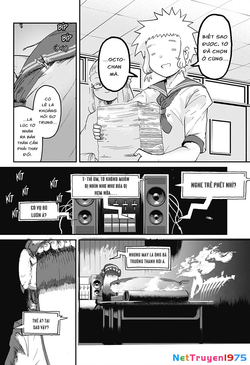 Ngôi Sao Tương Giao Chapter 1 - Trang 2