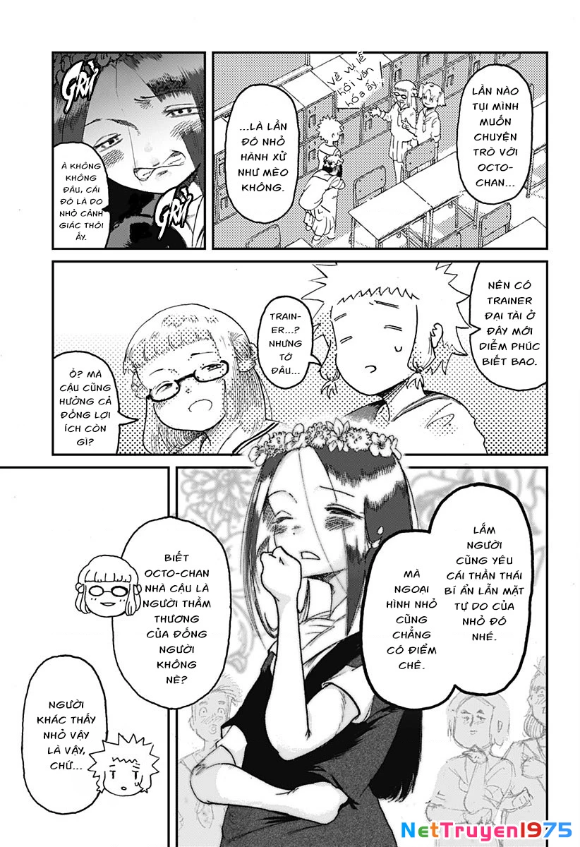 Ngôi Sao Tương Giao Chapter 1 - Trang 2