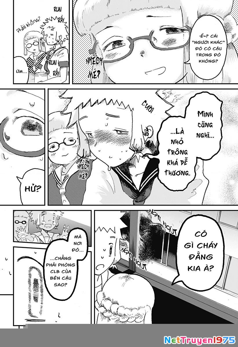 Ngôi Sao Tương Giao Chapter 1 - Trang 2