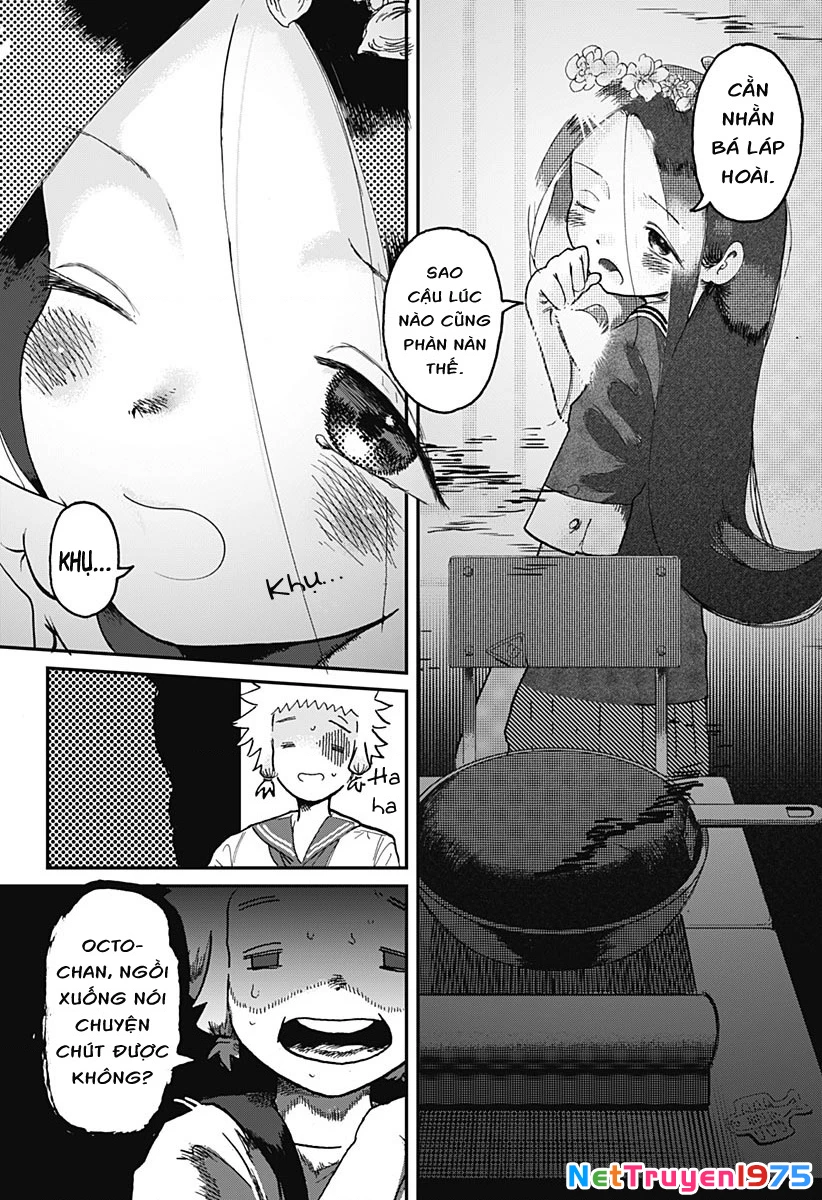 Ngôi Sao Tương Giao Chapter 1 - Trang 2