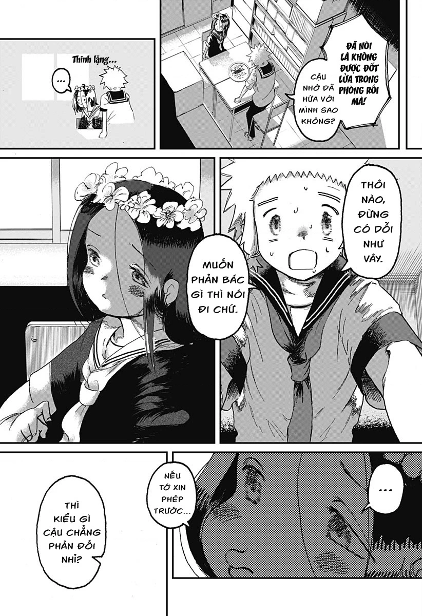 Ngôi Sao Tương Giao Chapter 1 - Trang 2