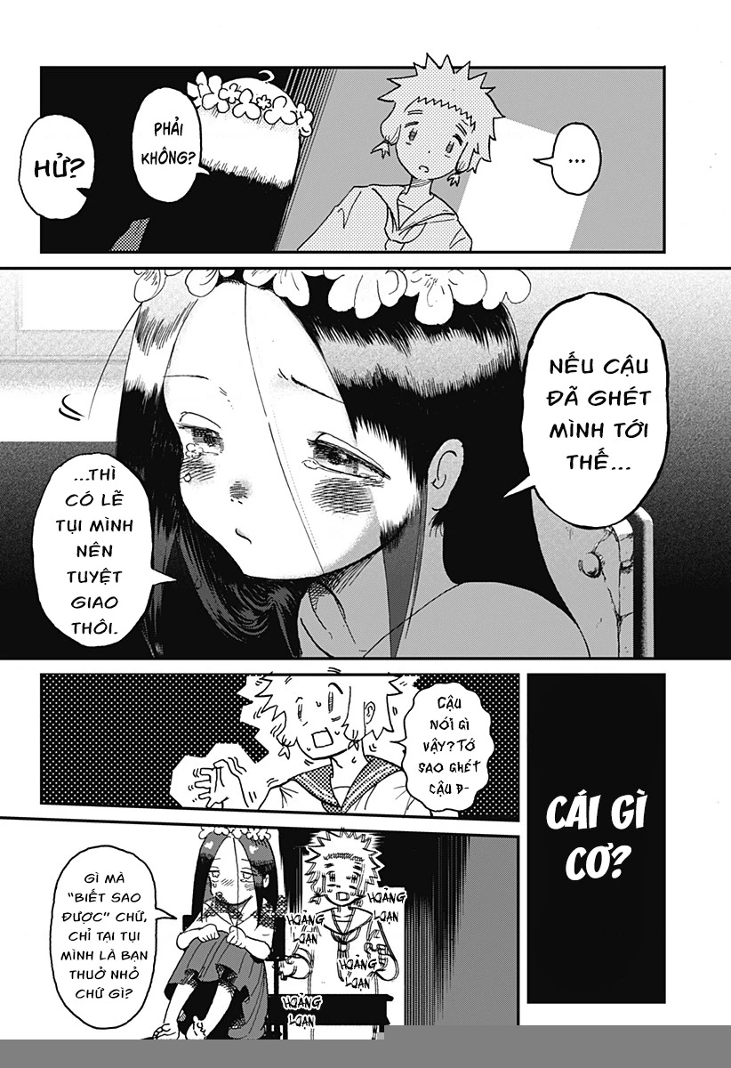 Ngôi Sao Tương Giao Chapter 1 - Trang 2