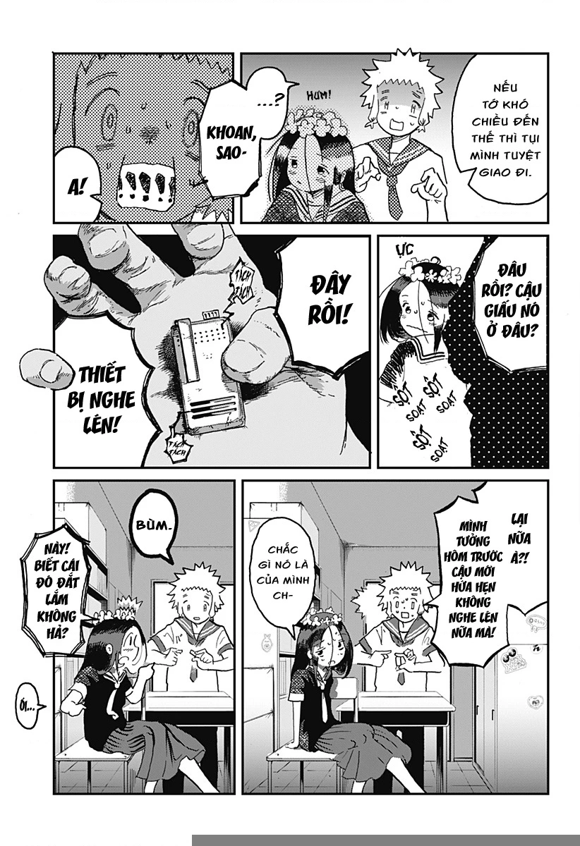 Ngôi Sao Tương Giao Chapter 1 - Trang 2