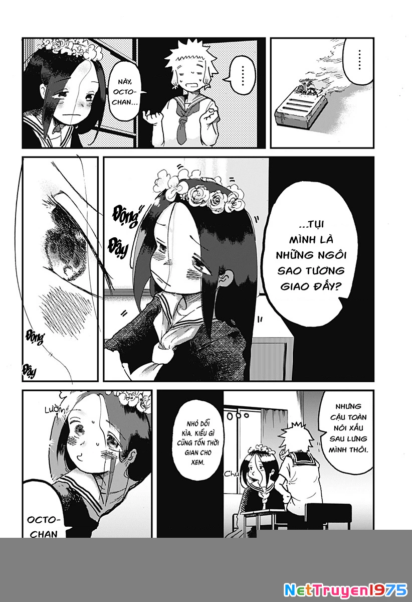 Ngôi Sao Tương Giao Chapter 1 - Trang 2