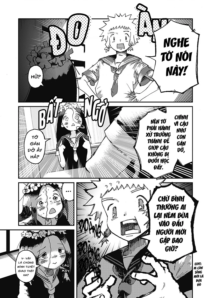 Ngôi Sao Tương Giao Chapter 1 - Trang 2