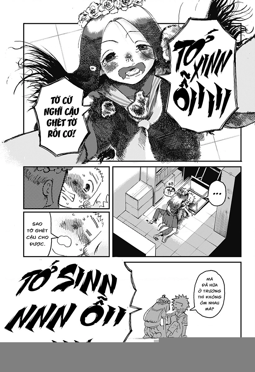 Ngôi Sao Tương Giao Chapter 1 - Trang 2