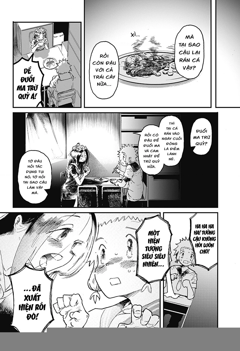 Ngôi Sao Tương Giao Chapter 1 - Trang 2