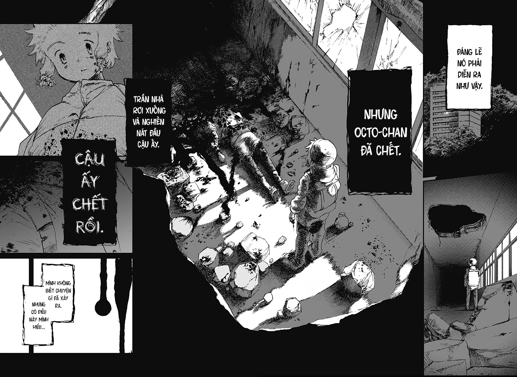 Ngôi Sao Tương Giao Chapter 1 - Trang 2