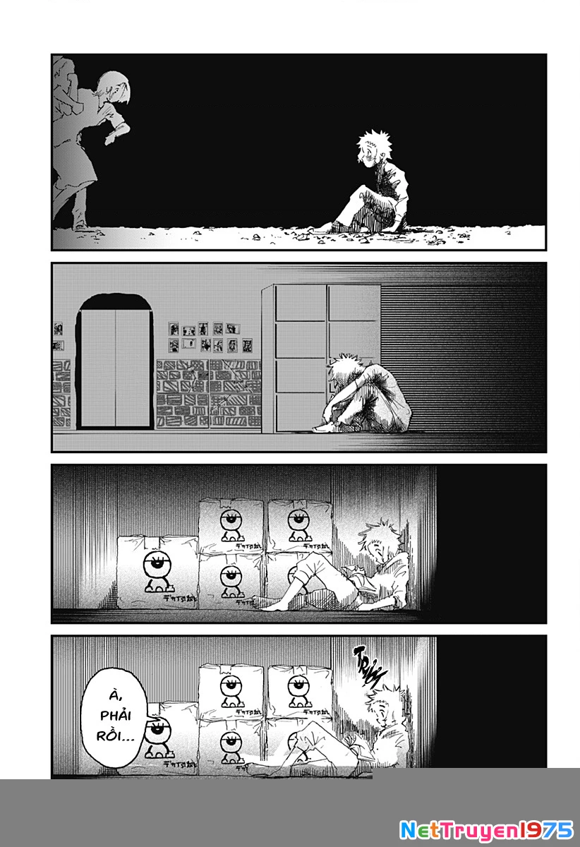 Ngôi Sao Tương Giao Chapter 1 - Trang 2