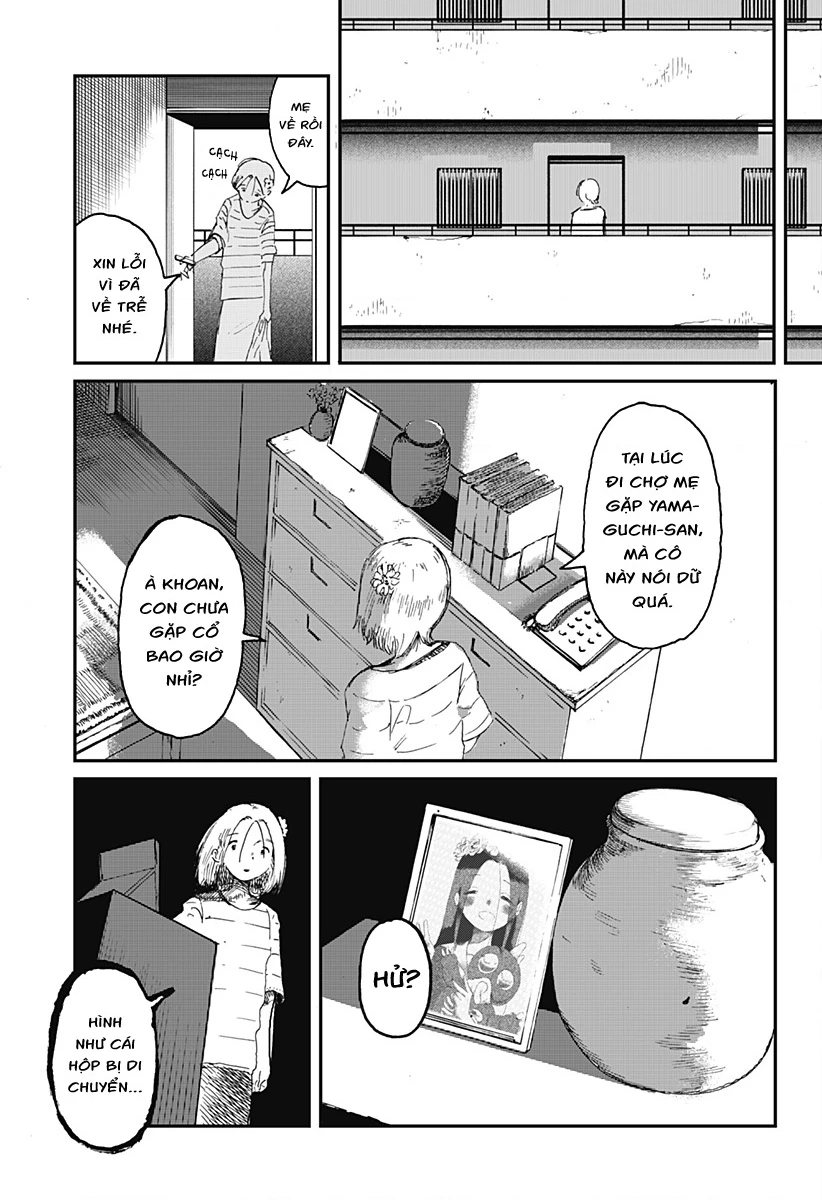 Ngôi Sao Tương Giao Chapter 1 - Trang 2