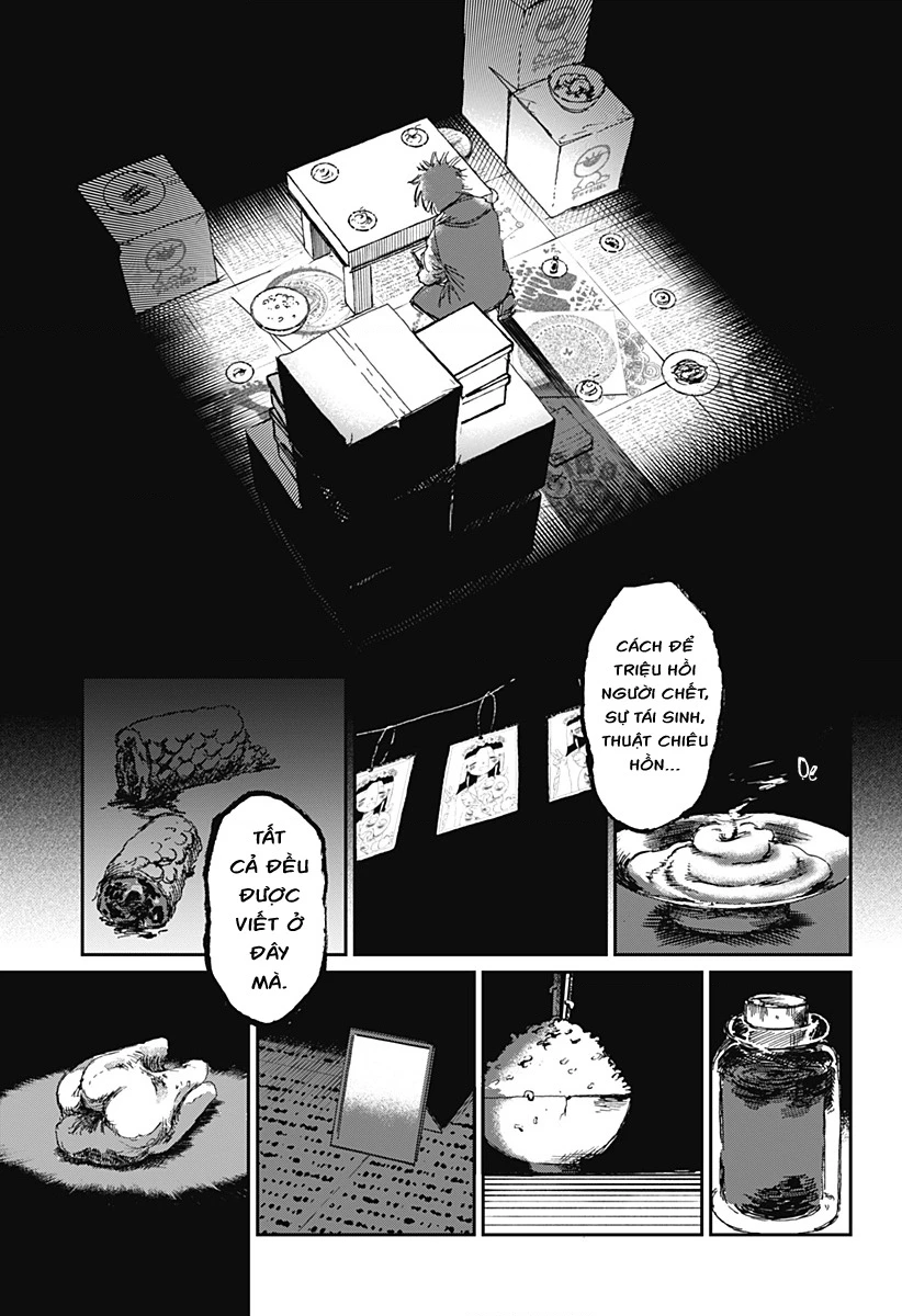 Ngôi Sao Tương Giao Chapter 1 - Trang 2