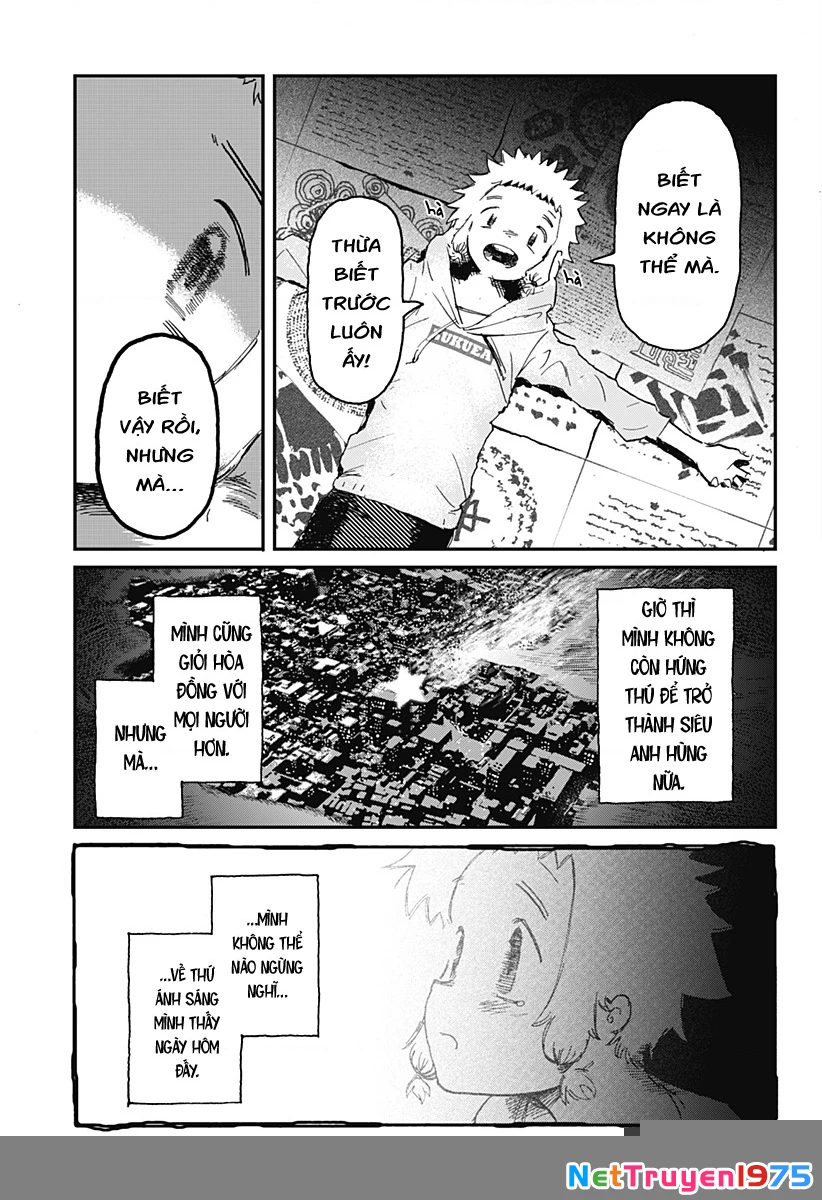 Ngôi Sao Tương Giao Chapter 1 - Trang 2