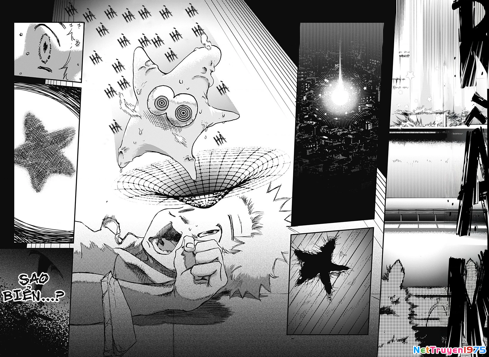Ngôi Sao Tương Giao Chapter 1 - Trang 2