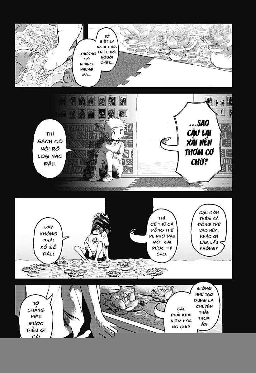 Ngôi Sao Tương Giao Chapter 1 - Trang 2