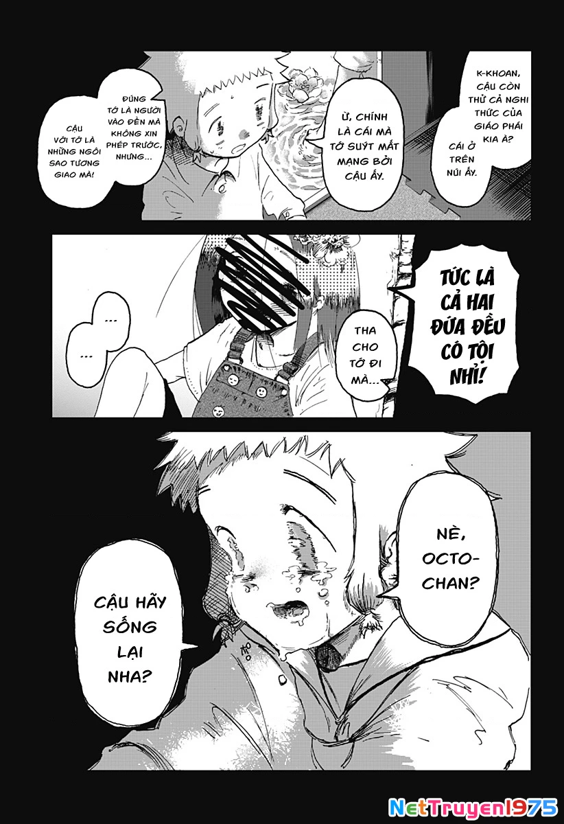 Ngôi Sao Tương Giao Chapter 1 - Trang 2