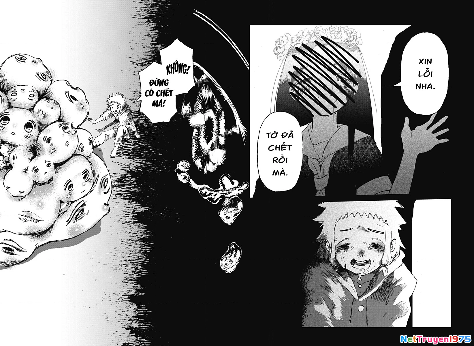 Ngôi Sao Tương Giao Chapter 1 - Trang 2