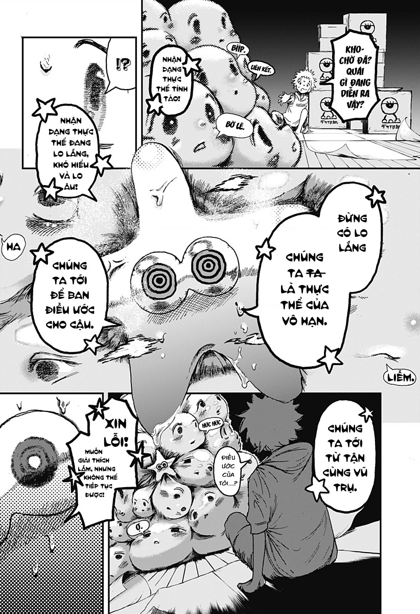 Ngôi Sao Tương Giao Chapter 1 - Trang 2