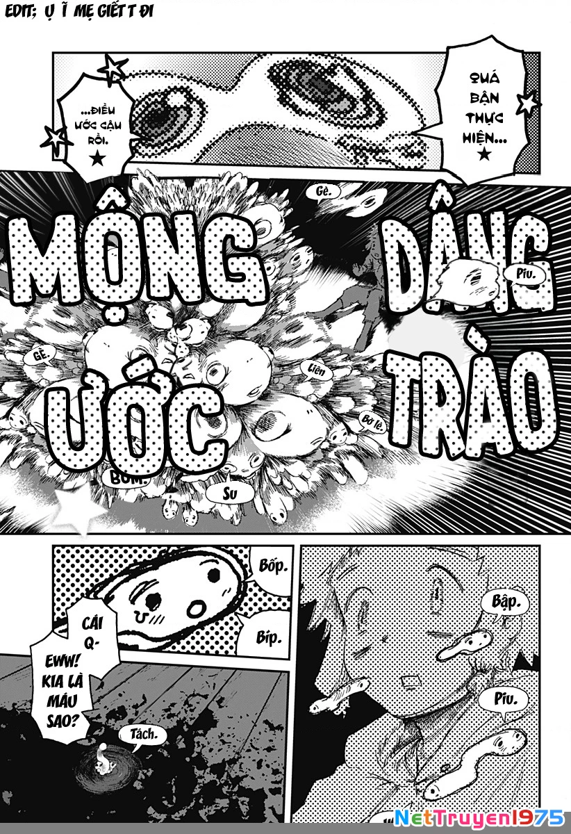 Ngôi Sao Tương Giao Chapter 1 - Trang 2
