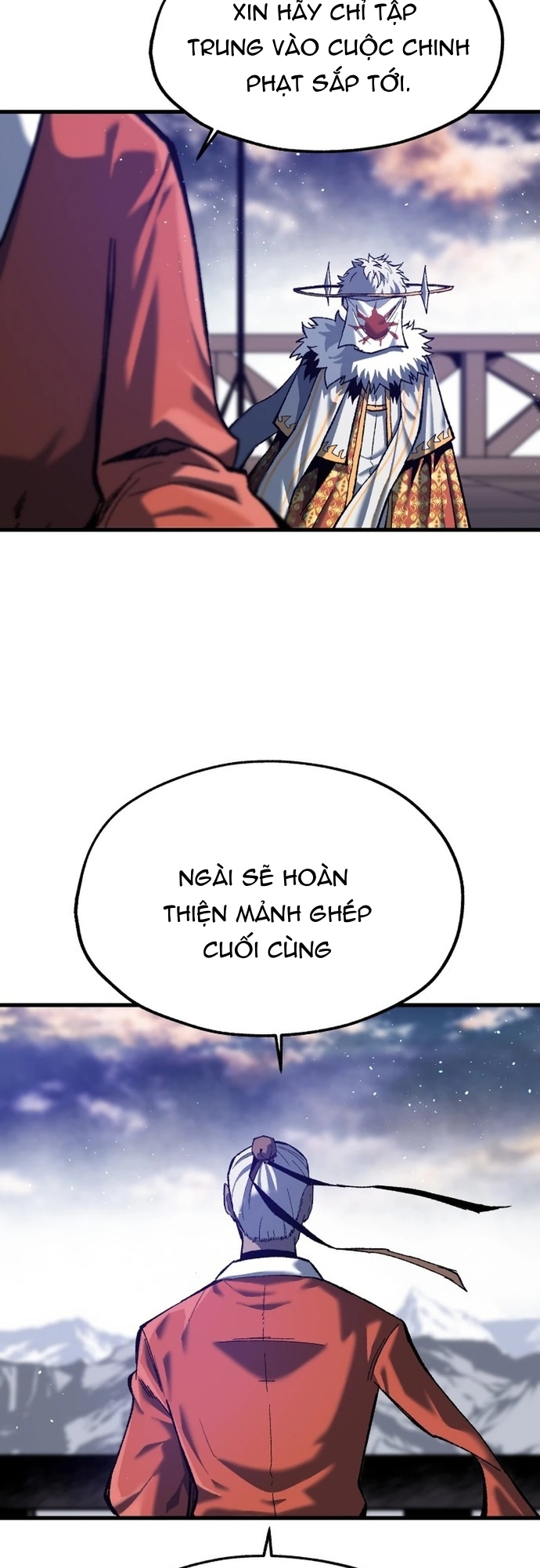 Ngọn Hải Đăng Bình Minh Chapter 48 - Trang 2