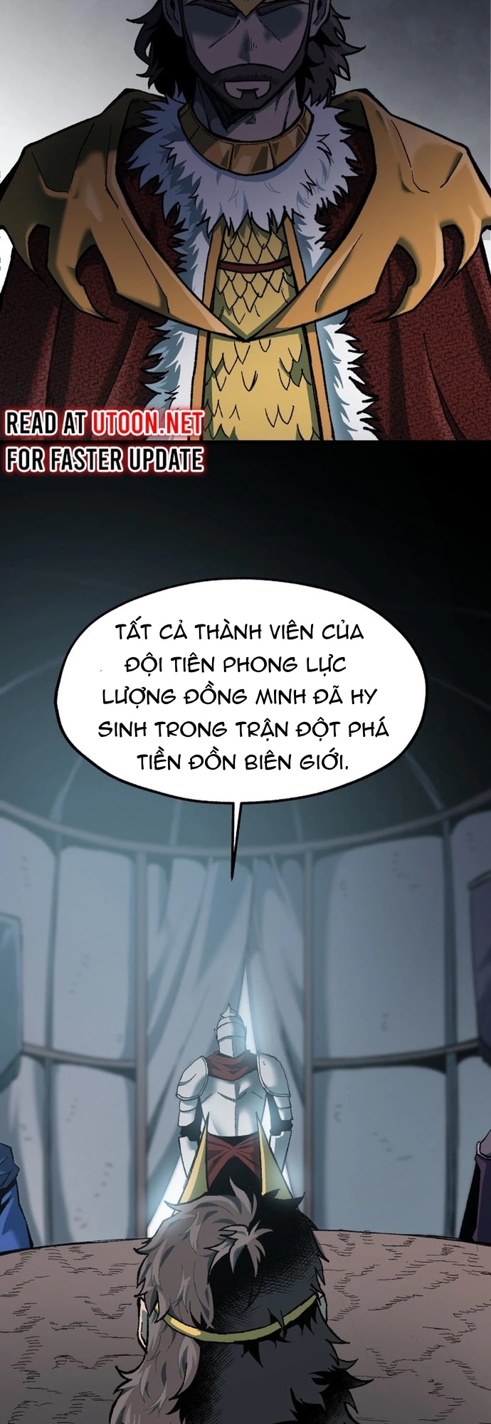 Ngọn Hải Đăng Bình Minh Chapter 48 - Trang 2