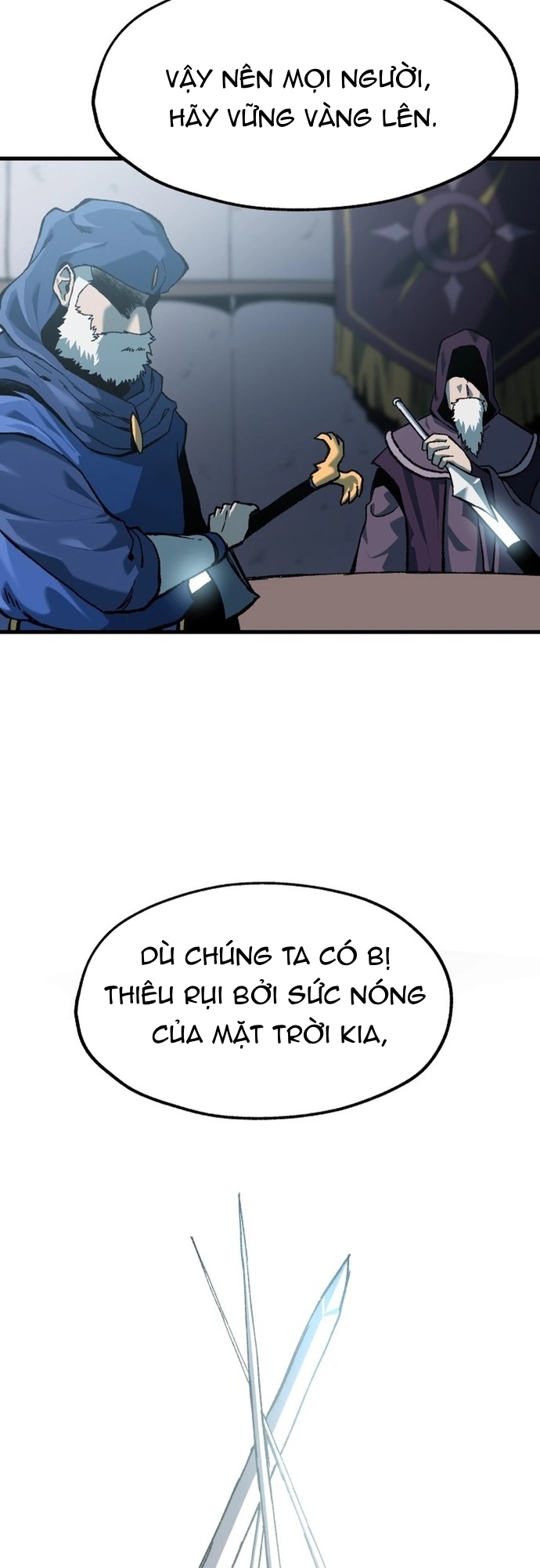 Ngọn Hải Đăng Bình Minh Chapter 48 - Trang 2