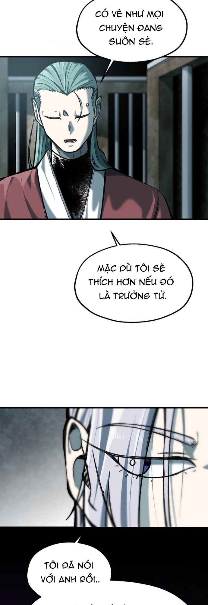 Ngọn Hải Đăng Bình Minh Chapter 48 - Trang 2