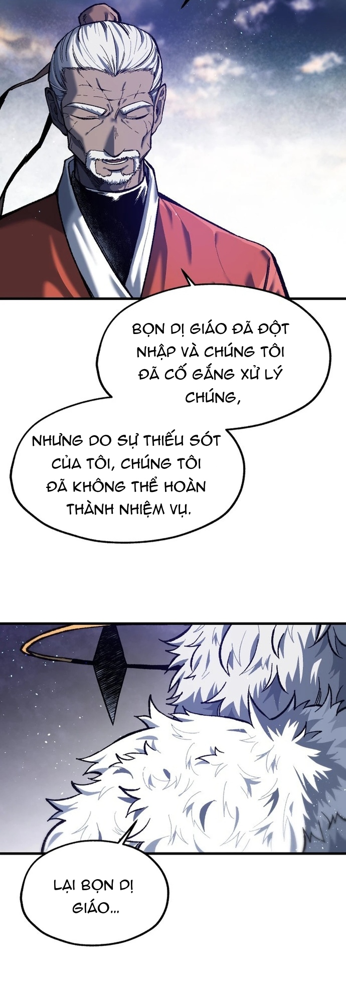 Ngọn Hải Đăng Bình Minh Chapter 48 - Trang 2