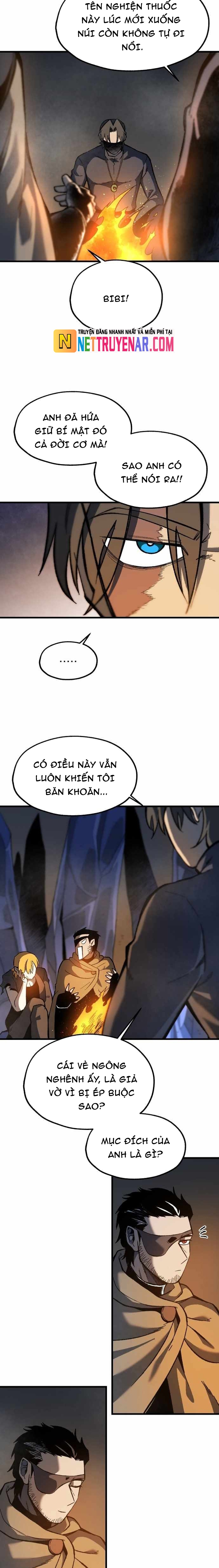 Ngọn Hải Đăng Bình Minh Chapter 51 - Trang 2