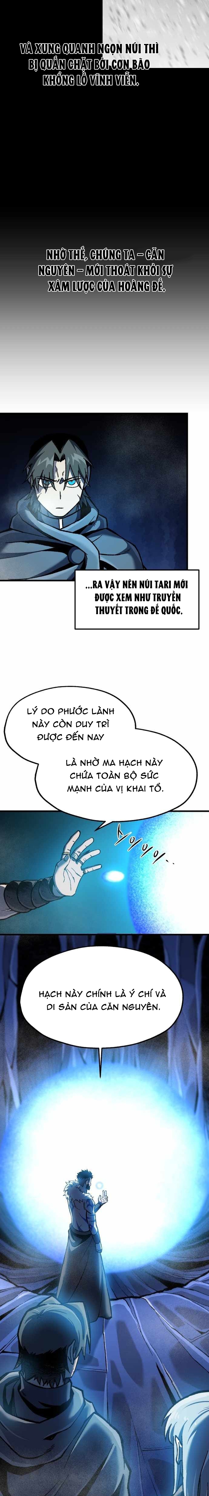 Ngọn Hải Đăng Bình Minh Chapter 52 - Trang 2