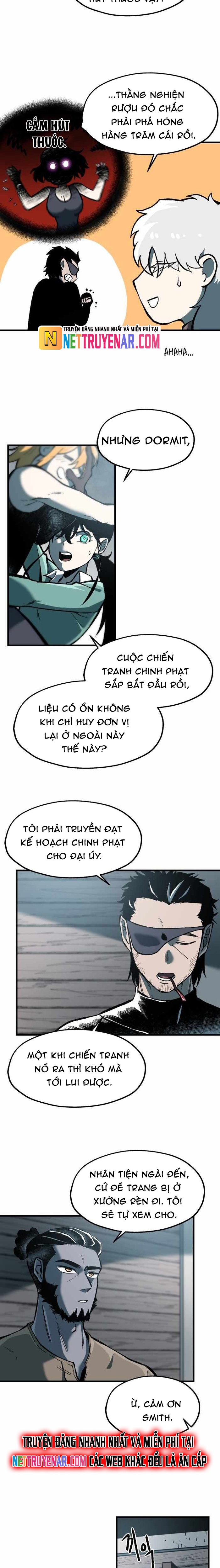 Ngọn Hải Đăng Bình Minh Chapter 52 - Trang 2