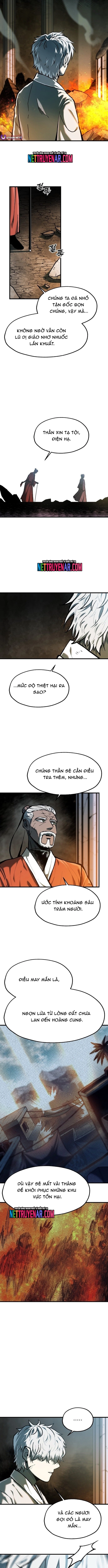 Ngọn Hải Đăng Bình Minh Chapter 55 - Trang 2