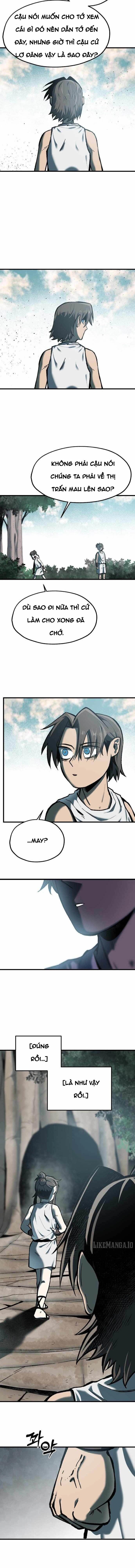 Ngọn Hải Đăng Bình Minh Chapter 58 - Trang 2