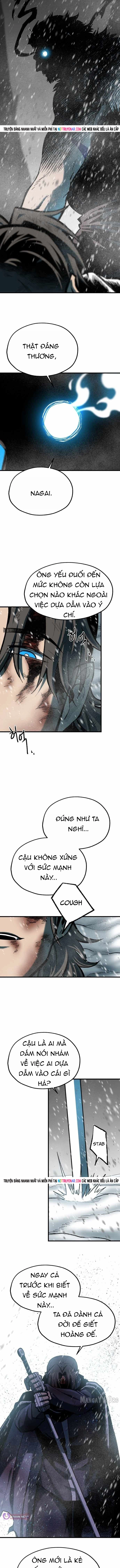 Ngọn Hải Đăng Bình Minh Chapter 69.1 - Trang 2